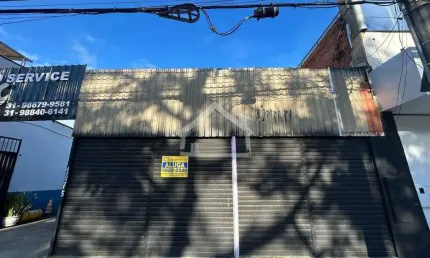 Ponto comercial para alugar no Iguaçu, Ipatinga 