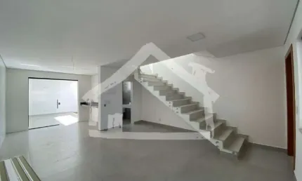 Casa Geminada à venda, 3 quartos, 1 suíte, 2 vagas, Ideal - Ipatinga/MG