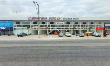 Ponto comercial para alugar no Iguaçu, Ipatinga 