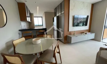 Apartamento à venda, 2 quartos, 1 suíte, 1 vaga, Iguaçu - Ipatinga/MG