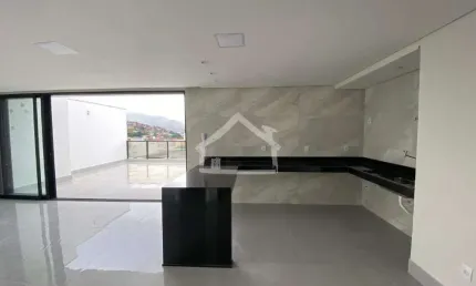 Cobertura à venda, 3 quartos, 3 suítes, 2 vagas, Cidade Nobre - Ipatinga/MG