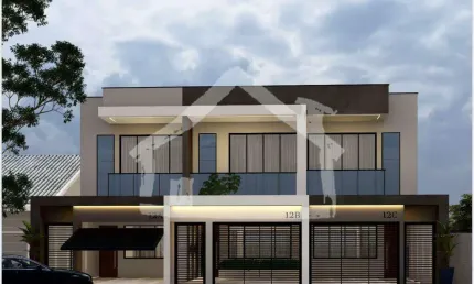 Casa Geminada à venda, 4 quartos, 1 suíte, 1 vaga, Veneza II - Ipatinga/MG