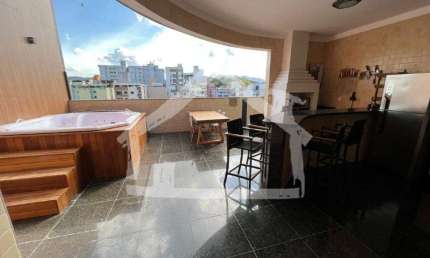 Cobertura à venda, 5 quartos, 3 suítes, 2 vagas, Cidade Nobre - Ipatinga/MG