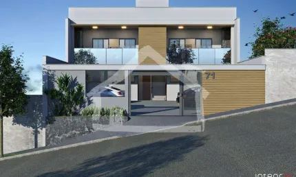 Apartamento à venda, 3 quartos, 1 suíte, 2 vagas, Parque Veneza - Santana do Paraíso /MG