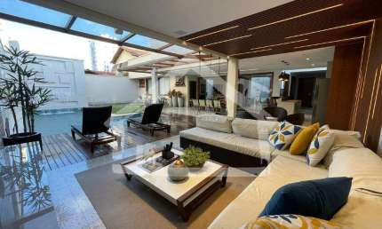 Casa para aluguel, 3 quartos, 3 suítes, 4 vagas, Cidade Nobre - Ipatinga/MG
