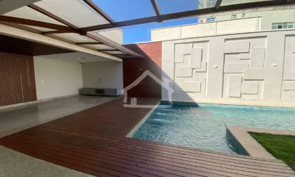 Casa para aluguel, 3 quartos, 3 suítes, 4 vagas, cidade nobre - ipatinga/mg