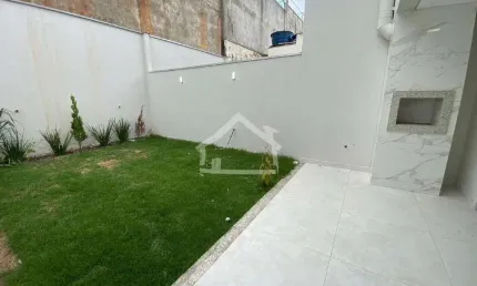 Casa Geminada à venda, 3 quartos, 1 suíte, 2 vagas, Residencial Bethânia - Santana do Paraíso /MG