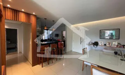 Apartamento à venda, 3 quartos, 1 suíte, 2 vagas, Cidade Nobre - Ipatinga/MG