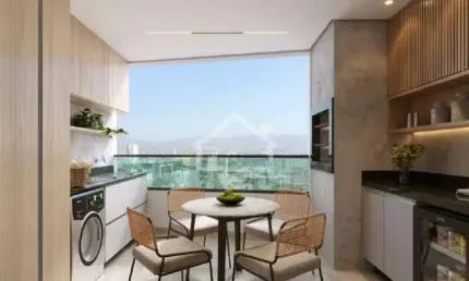 Apartamento à venda, 2 quartos, 1 suíte, 1 vaga, Iguaçu - Ipatinga/MG