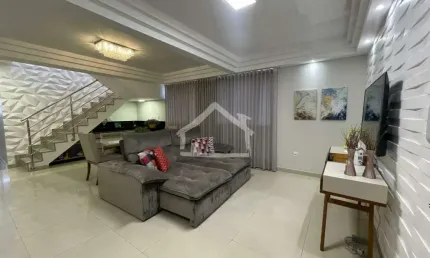 Cobertura à venda, 4 quartos, 1 suíte, 2 vagas, Iguaçu - Ipatinga/MG