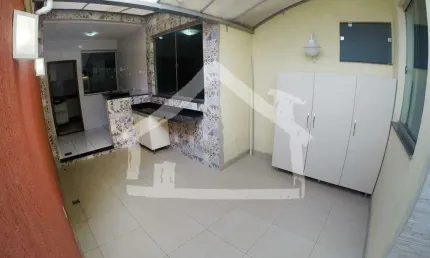 Apartamento à venda, 3 quartos, 1 suíte, 2 vagas, Ayrton Senna - Ipatinga/MG