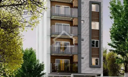 Apartamento à venda, 3 quartos, 1 suíte, 1 vaga, vila militar - ipatinga/mg