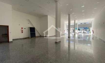 Ponto comercial para alugar no Iguaçu, Ipatinga 