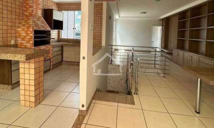 Cobertura à venda, 3 quartos, 2 suítes, 1 vaga, Horto - Ipatinga/MG