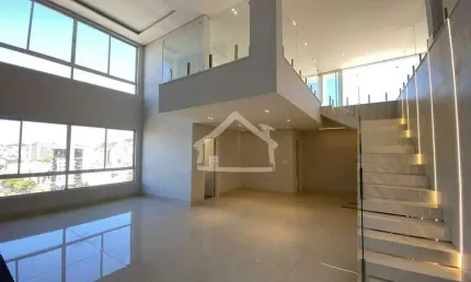 Cobertura à venda, 4 quartos, 3 suítes, 4 vagas, Cidade Nobre - Ipatinga/MG