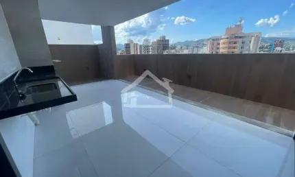 Cobertura à venda, 3 quartos, 2 suítes, 3 vagas, Cidade Nobre - Ipatinga/MG