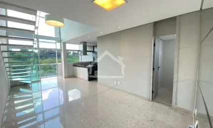 Apartamento à venda, 3 quartos, 1 suíte, 2 vagas, Bela Vista - Ipatinga/MG
