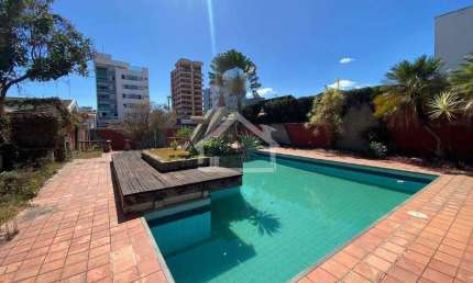 Casa para aluguel, 7 quartos, 6 suítes, 6 vagas, Cidade Nobre - Ipatinga/MG