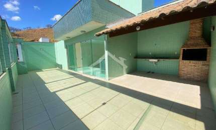 Cobertura à venda, 4 quartos, 2 suítes, Residencial Ayrton Senna - Ipatinga/MG
