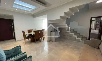 Cobertura à venda, 3 quartos, 1 suíte, 2 vagas, Iguaçu - Ipatinga/MG