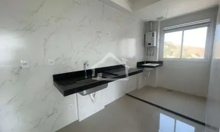 Apartamento à venda, 2 quartos, 1 suíte, 1 vaga, Iguaçu - Ipatinga/MG