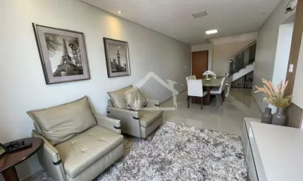 Cobertura à venda, 4 quartos, 1 suíte, 2 vagas, Ayrton Senna - Ipatinga/MG