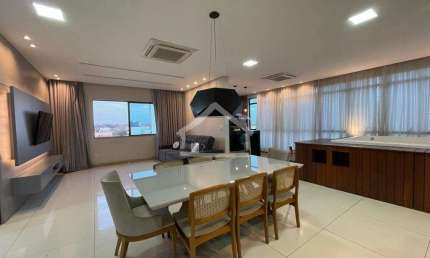 Cobertura à venda, 4 quartos, 2 suítes, 2 vagas, Iguaçu - Ipatinga/MG