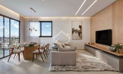 Apartamento à venda, 2 quartos, 1 suíte, 1 vaga, Vila Ipanema - Ipatinga/MG