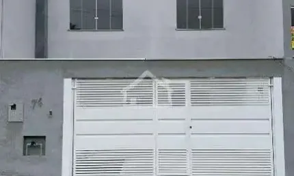 Casa Geminada à venda, 3 quartos, 1 suíte, 2 vagas, Recanto - Ipatinga/MG