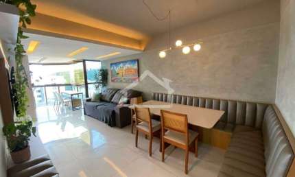 Apartamento à venda, 3 quartos, 1 suíte, 2 vagas, Imbaubas - Ipatinga/MG