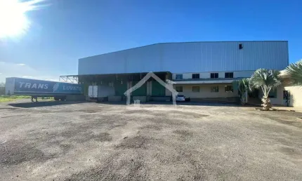 Barracão / Galpão / Depósito para alugar na Área Rural de Ipatinga, Ipatinga 