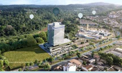 Sala comercial à venda no Bom Retiro, Ipatinga 