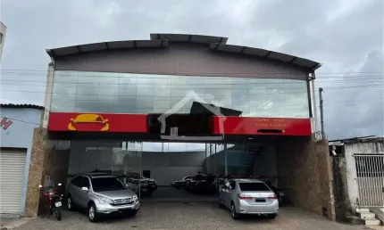 Barracão / Galpão / Depósito à venda no Centro, Ipatinga 