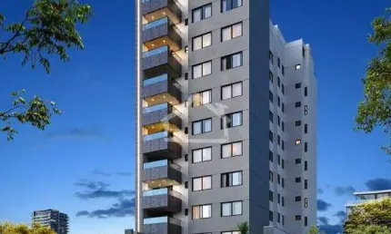 Apartamento à venda, 3 quartos, 1 suíte, 2 vagas, Iguaçu - Ipatinga/MG