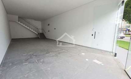 Lojacomercial medindo 182 m² em localização estratégica