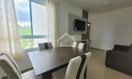 Apartamento para aluguel, 2 quartos, 1 suíte, 1 vaga, Iguaçu - Ipatinga/MG