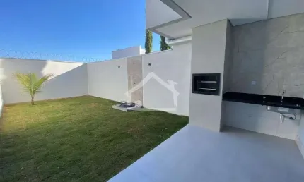 Casa geminada à venda, 3 quartos, 1 suíte, 2 vagas, residencial bethânia - santana do paraíso /mg