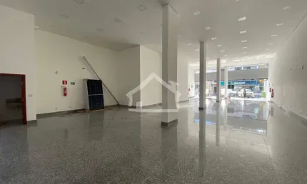 Ponto comercial para alugar no Iguaçu, Ipatinga 