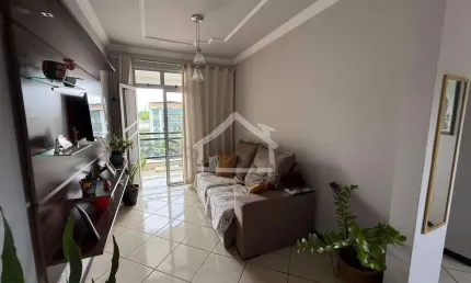 Apartamento à venda, 2 quartos, 1 suíte, 1 vaga, Veneza - Ipatinga/MG