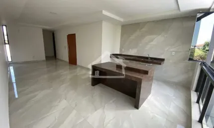 Apartamento à venda, 3 quartos, 1 suíte, 1 vaga, Canaa - Ipatinga/MG
