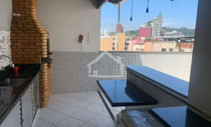 Cobertura à venda, 4 quartos, 1 suíte, 2 vagas, Cidade Nobre - Ipatinga/MG