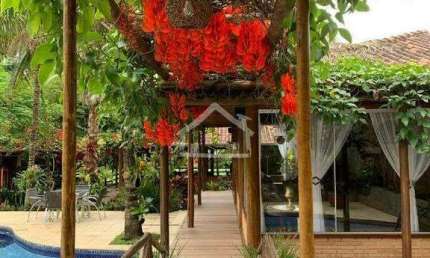 Chácara à venda, 10 quartos, 9 suítes, 10 vagas, Village dos Lagos Eco Park - Santana do Paraíso /MG