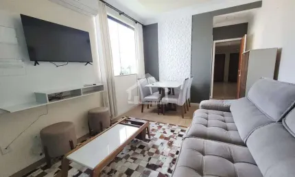 Apartamento para aluguel, 2 quartos, 1 suíte, 1 vaga, cidade nobre - ipatinga/mg