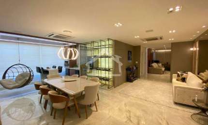 Apartamento à venda, 3 quartos, 3 suítes, 4 vagas, Cidade Nobre - Ipatinga/MG