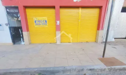 Ponto comercial para alugar no Iguaçu, Ipatinga 