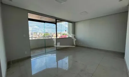 Apartamento à venda, 3 quartos, 1 suíte, 2 vagas, Iguaçu - Ipatinga/MG