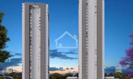 Apartamento à venda, 2 quartos, 1 suíte, 1 vaga, Bom Retiro - Ipatinga/MG