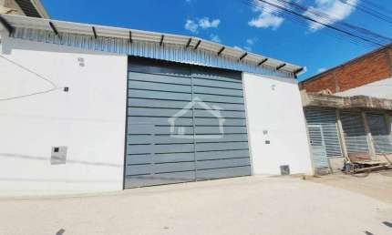 Barracão / Galpão / Depósito para alugar no Tiradentes, Ipatinga 