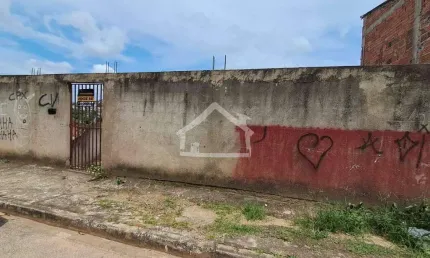 Terreno à venda na Vila Militar, Ipatinga 