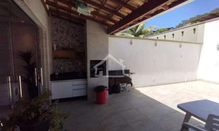 Cobertura à venda, 3 quartos, 1 suíte, 2 vagas, Caravelas - Ipatinga/MG